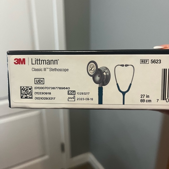 Classic stethoscope - Picture 2 of 2